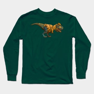 Feathered Rex Long Sleeve T-Shirt